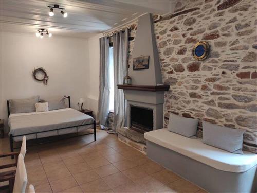 Sommerhus - 4 personer -  - Alogoporos - 37009