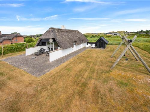 Sommerhus - 6 personer -  - Wolle Friks Vej - Søndervig - 6950 - Ringkøbing