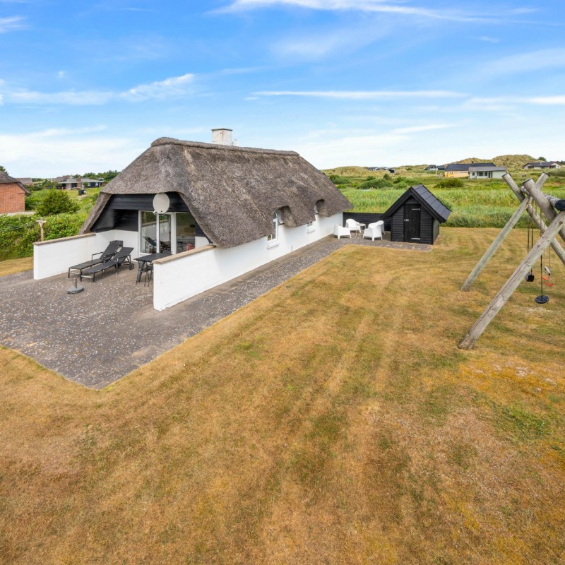Sommerhus - 6 personer -  - Wolle Friks Vej - Søndervig - 6950 - Ringkøbing