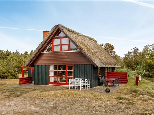 Sommerhus - 6 personer -  - Præstens Toft - Sønderho - 6720 - Fanø