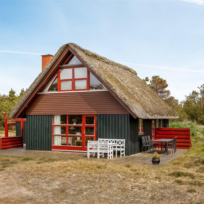 Ferienhaus - 6 Personen -  - Præstens Toft - Sönderho - 6720 - Fanö