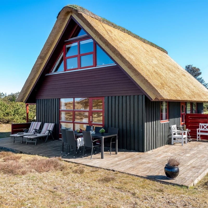 Ferienhaus - 6 Personen -  - Præstens Toft - Sönderho - 6720 - Fanö