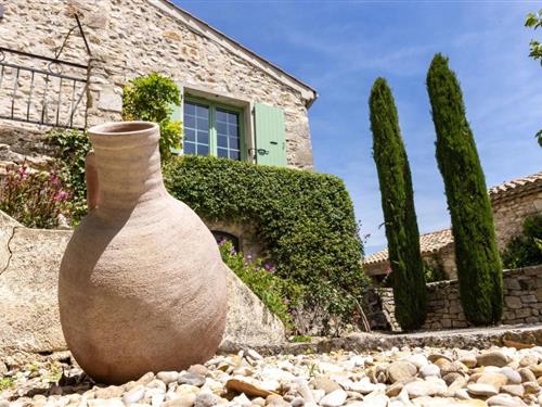 Sommerhus - 4 personer -  - Chemin La Siège - 26770 - Aleyrac