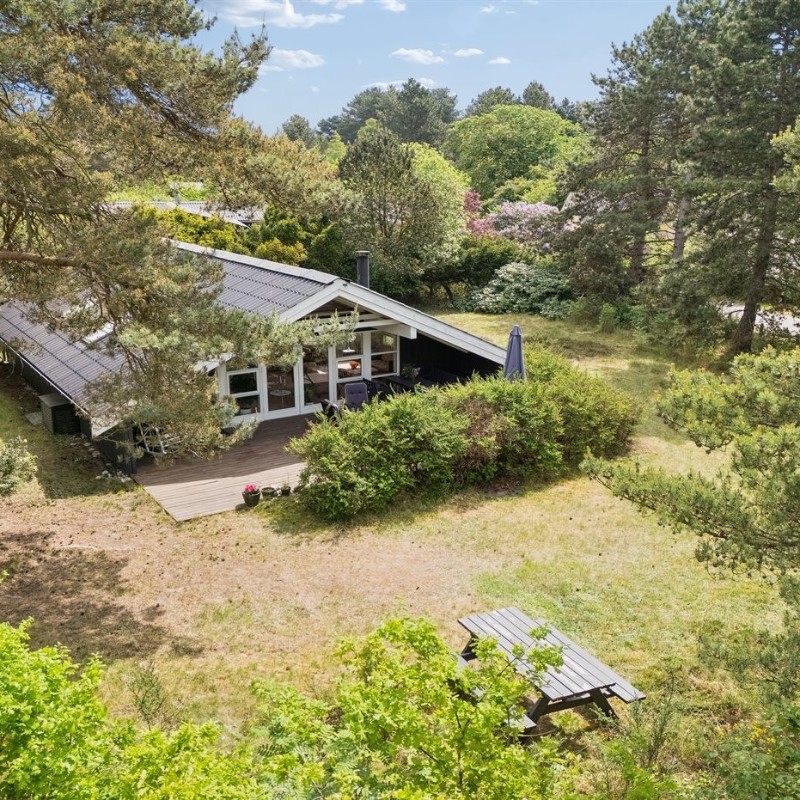 Ferienhaus - 6 Personen -  - Sandlodden - Nykøbing, Sj. - 4500 - Nykøbing Sj