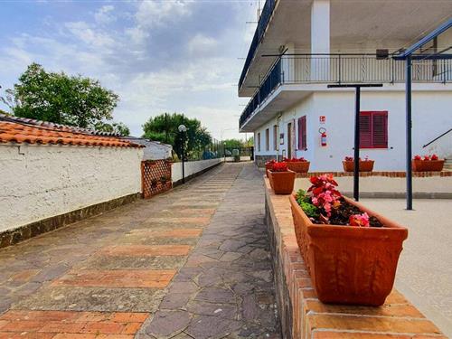 Semesterlägenhet - 4 personer -  - Via Foce snc - 84040 - Casal Velino