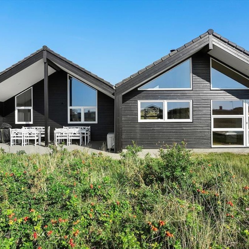 Ferienhaus - 6 Personen -  - Hympelvej - Rindby - 6720 - Fanö