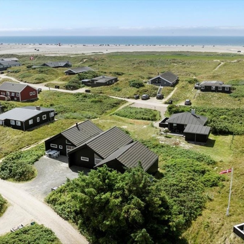 Ferienhaus - 6 Personen -  - Hympelvej - Rindby - 6720 - Fanö
