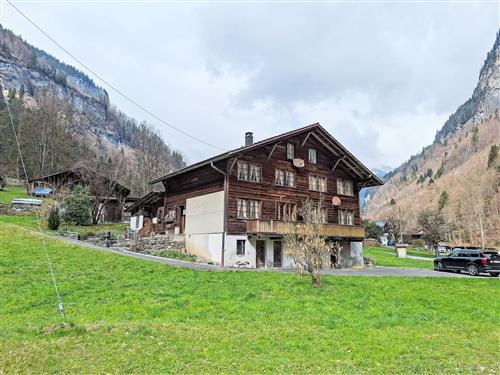 Ferieleilighet - 4 personer -  - Lauterbrunnen - 3822