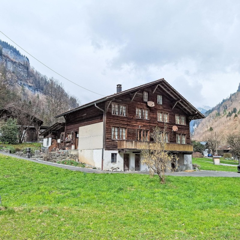 Ferielejlighed - 4 personer -  - 3822 - Lauterbrunnen