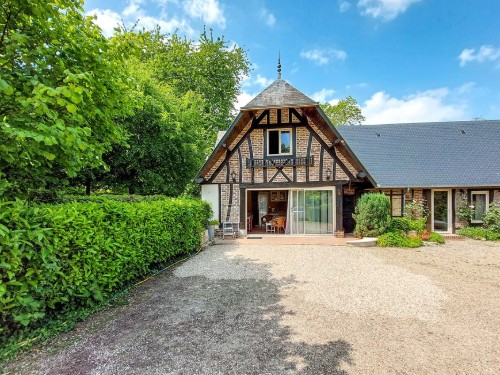 Holiday home - 5 persons -  - rue de la Mare Pitry - 27290 - Thierville