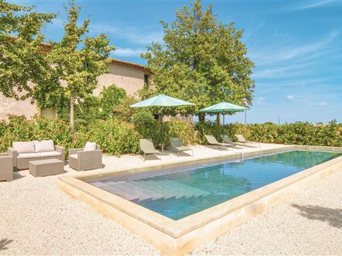 Fritidshus - 9 personer -  - Route de Montpellier, RD - 30800 - St. Gilles