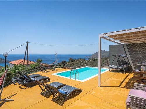 Holiday Home/Apartment - 6 persons -  - Mirthios, Rethymno - 74060 - Myrthios