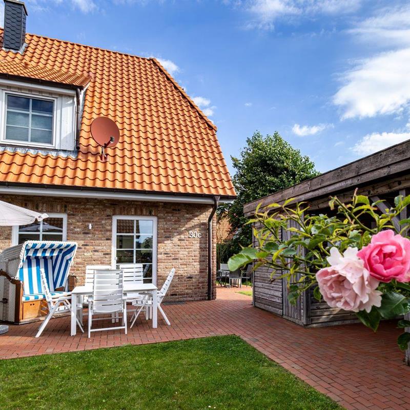 Sommerhus - 6 personer -  - Badallee - 25826 - St Peter-Ording