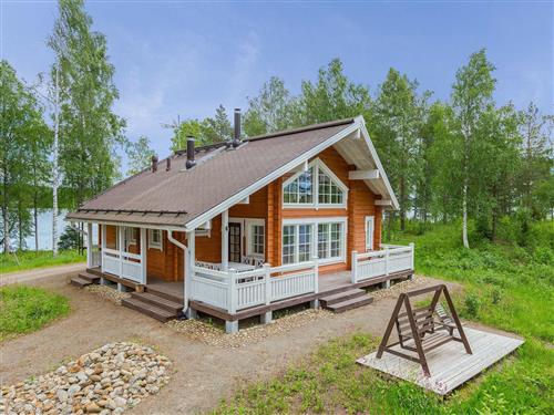 Holiday Home/Apartment - 4 persons -  - Leppävirta - 79140