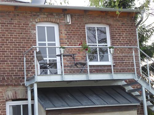 Holiday apartment - 2 persons -  - Hinzenkamp - 17367 - Eggesin