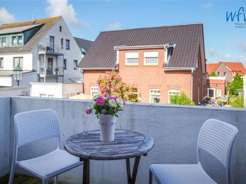 Feriehus / leilighet - 8 personer -  - Neue Str. - 26757 - Borkum