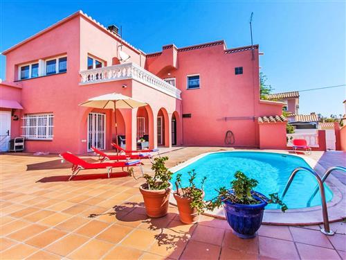 Holiday Home/Apartment - 8 persons -  - Empuriabrava - 17487