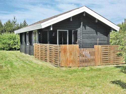 Fritidshus - 6 personer -  - Hedevang - Houstrup - 6830 - Nr. Nebel