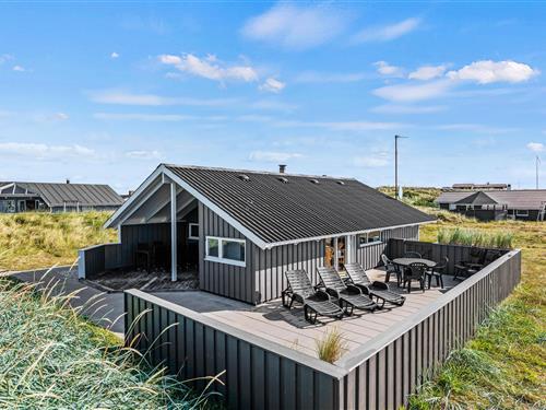 Holiday Home/Apartment - 6 persons -  - Julianevej - Bjerregård - 6960 - Hvide Sande