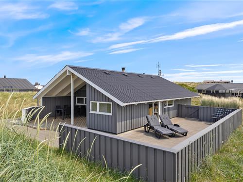Sommerhus - 6 personer -  - Julianevej - Bjerregård - 6960 - Hvide Sande