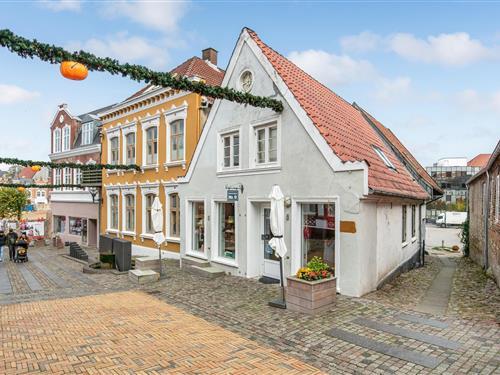 Ferielejlighed - 2 personer -  - Ramsherred - 6200 - Aabenraa