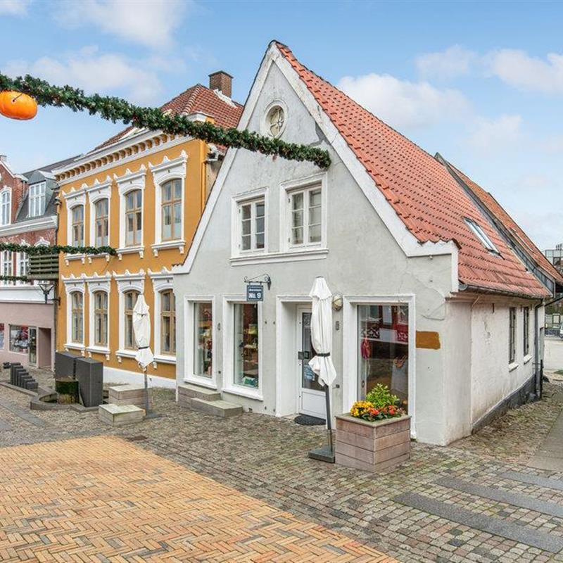 Ferienwohnung - 2 Personen -  - Ramsherred - 6200 - Aabenraa
