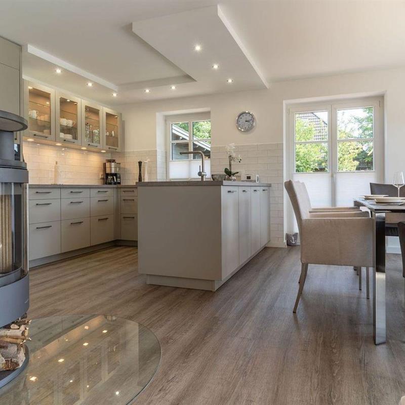 Sommerhus - 5 personer -  - Klaus-Groth-Weg - 25826 - St. Peter-Bad