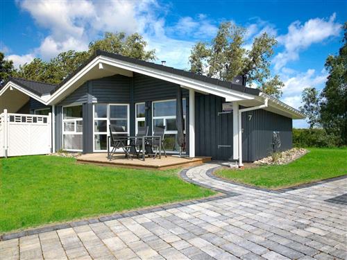Holiday home - 5 persons -  - An den Salzwiesen - 23999 - Insel Poel / Ot Vorwerk