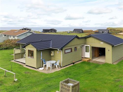 Sommerhus - 4 personer -  - hybenvej - Nr. Lyngby - 9480 - Løkken