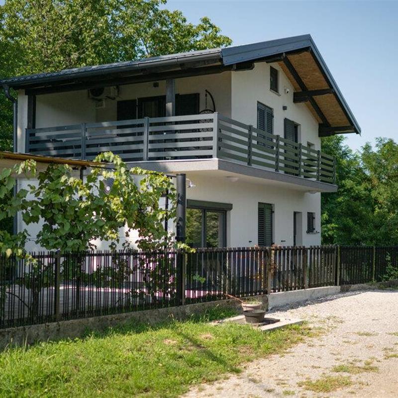 Sommerhus - 4 personer -  - Jazvaci - Karlovac - Draganic - 47201 - Draganic