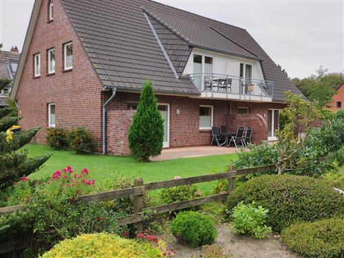 Ferienhaus - 4 Personen -  - Bahnhofstraße - 25826 - St. Peter-Ording