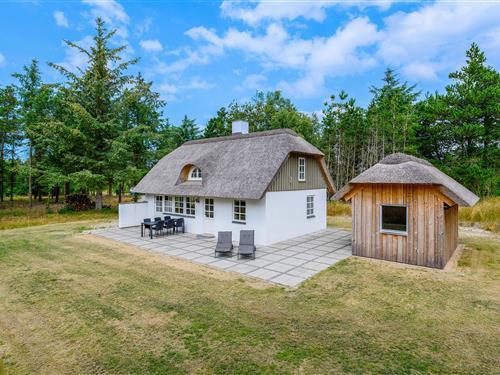 Sommerhus - 6 personer -  - Øhusevej - Vedersø Klit - 6990 - Ulfborg