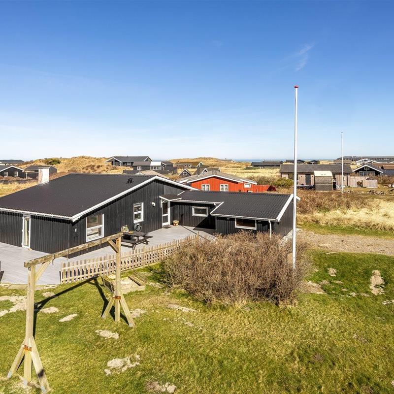 Sommerhus - 6 personer -  - Klinken - Tornby - 9850 - Hirtshals