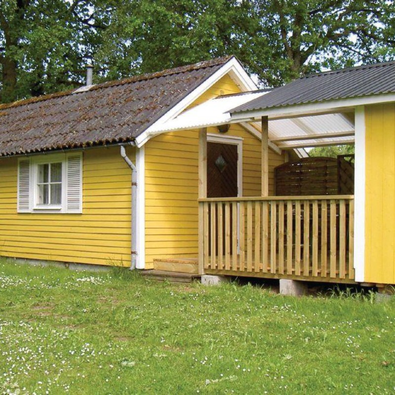 Sommerhus - 4 personer -  - Bolmstad Säteri - Bolmstad - 341 96 - Ljungby