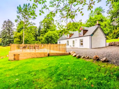 Feriehus - 6 personer -  - PH10 7LP - Glenshee