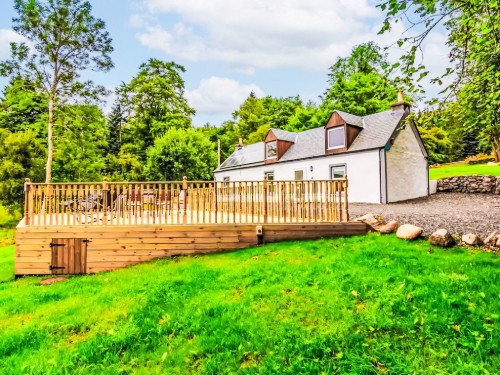 Fritidshus - 6 personer -  - PH10 7LP - Glenshee