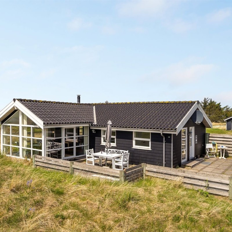 Ferienhaus - 5 Personen -  - Klitstien - Klitmöller - 7700 - Thisted