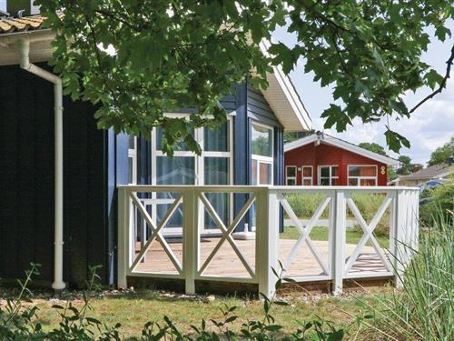 Sommerhus - 8 personer -  - Mars - 23570 - Travemünde-Priwall