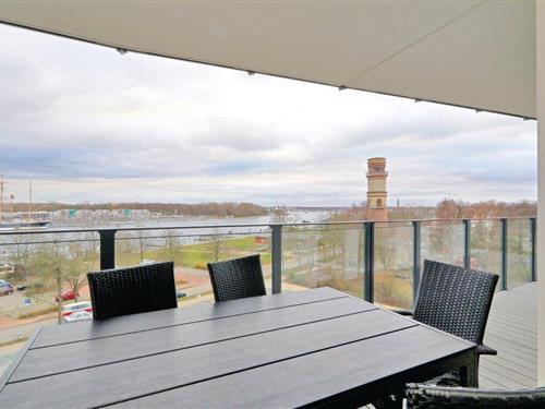 Ferieleilighet - 6 personer -  - Am Leuchtenfeld 5, Whg - High End Travemünde - 23570 - Lübeck Travemünde