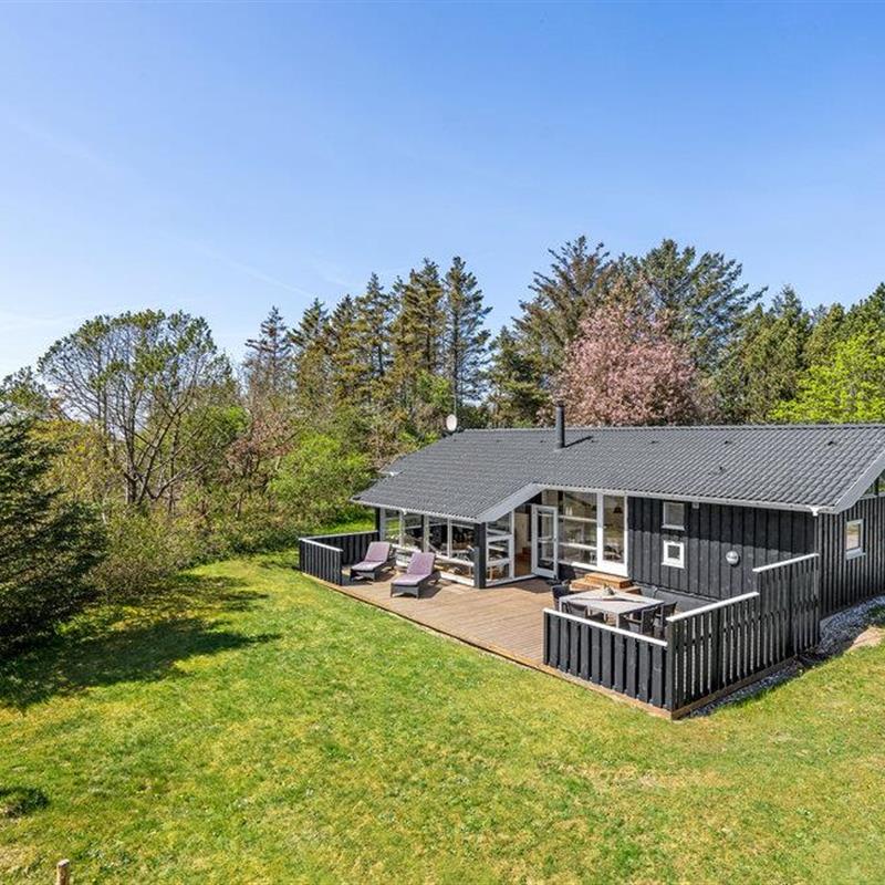 Ferienhaus - 6 Personen -  - Egernvej - Nr. Rubjerg - 9480 - Lökken