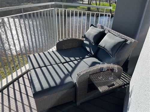 Ferielejlighed - 2 personer -  - Mellumweg - 26434 - Wangerland