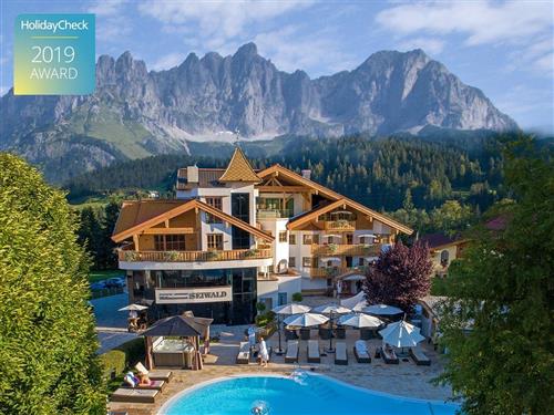 Ferieleilighet - 6 personer -  - Kapellenweg - 6353 - Going Am Wilden Kaiser