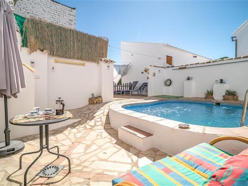 Holiday home - 12 persons -  - Bda. La Atalaya c/ Arenal - 29311 - Villanueva De Algaidas