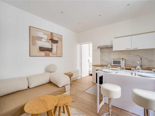 Holiday apartment - 1 person -  - Levallois-Perret