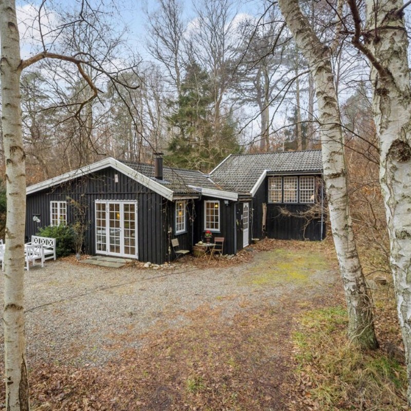 Sommerhus - 6 personer -  - Store Orebjergvej - Rågeleje - 3210 - Vejby