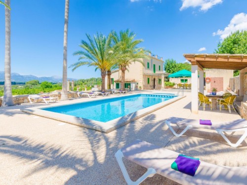Villa - 12 personer -  - 07140 - Sencelles, Illes Balears