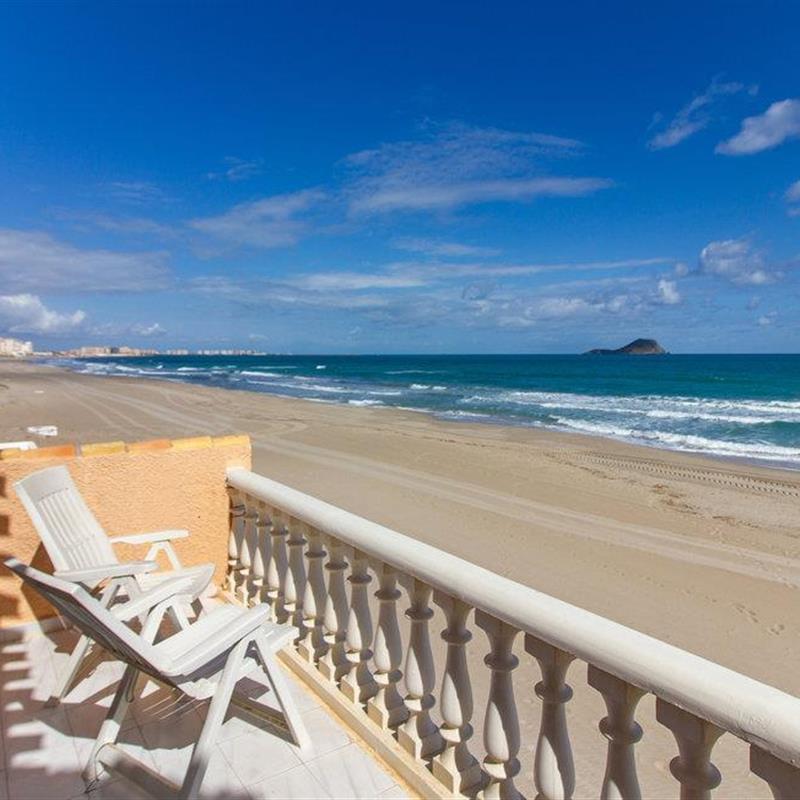 Sommerhus - 6 personer -  - Gran Vía de la Manga km - La Manga - 30380 - Cartagena