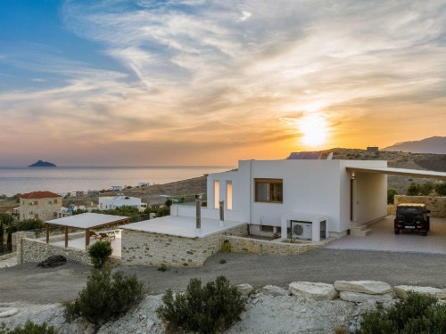 Holiday home - 3 persons -  - Matala - 70200