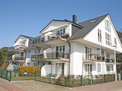 Holiday Home/Apartment - 4 persons -  - Strandstraße - 18586 - Mönchgut Ot Thiessow  (Os