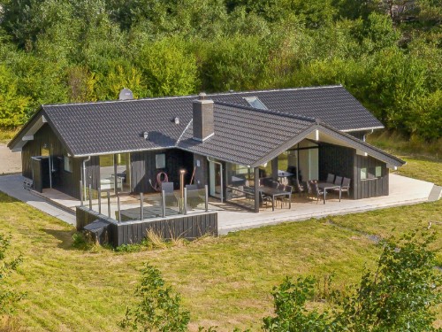 Sommerhus - 10 personer -  - Vestergårdsvænget - Sønderstrand - 6792 - Rømø